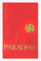 Свідоцтво торговельну марку № 48923 (заявка 2003043232): paradox