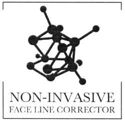 Свідоцтво торговельну марку № 324757 (заявка m201916376): non-invasive face line corrector; non invasive