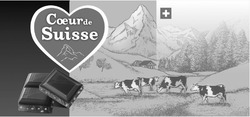 Свідоцтво торговельну марку № 292687 (заявка m201907935): coeur de suisse; +