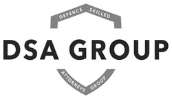 Заявка на торговельну марку № m202404816: defence skilled attorneys group; dsa group