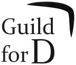 Заявка на торговельну марку № m201721127: guild for d; д