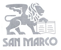 Свідоцтво торговельну марку № 84614 (заявка m200511491): san marco