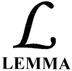 Свідоцтво торговельну марку № 43045 (заявка 2002064634): lemma