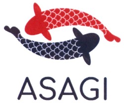 Свідоцтво торговельну марку № 271438 (заявка m201802521): asagi