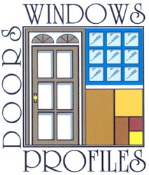 Свідоцтво торговельну марку № 126758 (заявка m200903934): windows; doors; profiles