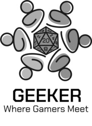 Заявка на торговельну марку № m202310681: 16; 10; 9; 20; 12; 14; 18; geeker where gamers meet