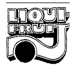 Свідоцтво торговельну марку № 22402 (заявка 98031156): liqui fruit