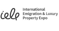 Свідоцтво торговельну марку № 279822 (заявка m201819795): international emigration&luxury property expo; international emigration luxury property expo; iele; ielp
