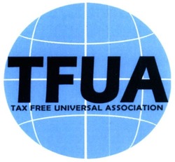 Свідоцтво торговельну марку № 311627 (заявка m201931223): тах; tfua tax free universal association
