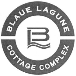 Заявка на торговельну марку № m202017945: blaue lagune; cottage complex; lb