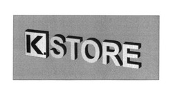 Свідоцтво торговельну марку № 265693 (заявка m201726596): k.store; k store; к
