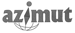 Заявка на торговельну марку № m201010065: azimut