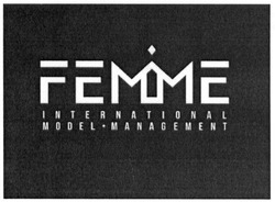 Заявка на торговельну марку № m201522618: femme international model-management
