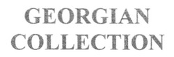 Заявка на торговельну марку № m201611059: georgian collection