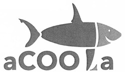 Свідоцтво торговельну марку № 264109 (заявка m201723322): acoola; асооа; акула