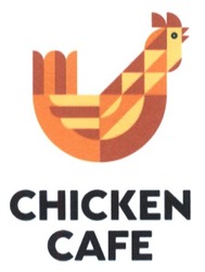 Свідоцтво торговельну марку № 218371 (заявка m201603379): chicken cafe