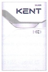 Свідоцтво торговельну марку № 200709 (заявка m201402695): kent; silver; hd