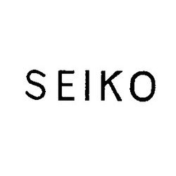 Свідоцтво торговельну марку № 4038 (заявка 43222/SU): seiko