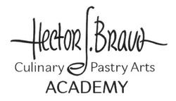 Заявка на торговельну марку № m201703230: hector bravo; culinary pastry arts academy