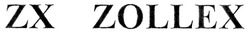 Свідоцтво торговельну марку № 136122 (заявка m201001159): zx zollex