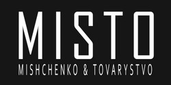 Свідоцтво торговельну марку № 336467 (заявка m202106763): mishchenko tovarystvo; mishchenko&tovarystvo; misto