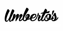 Свідоцтво торговельну марку № 311947 (заявка m202005684): umberto's; umbertos
