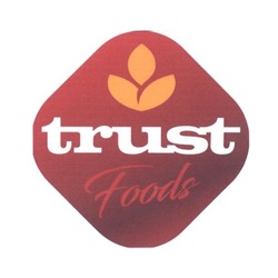 Заявка на торговельну марку № m201716662: trust foods