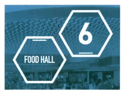 Свідоцтво торговельну марку № 247547 (заявка m201626497): food hall; 6