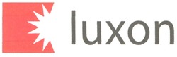 Свідоцтво торговельну марку № 104455 (заявка m200605904): luxon