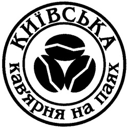 Свідоцтво торговельну марку № 26819 (заявка 2001042248): київська кав'ярня на паях
