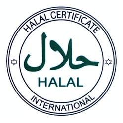 Заявка на торговельну марку № m201312240: halal certificate; international