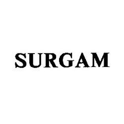 Свідоцтво торговельну марку № 4308 (заявка 74157/SU): surgam