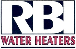 Свідоцтво торговельну марку № 50676 (заявка 2003088606): rbi; water heaters