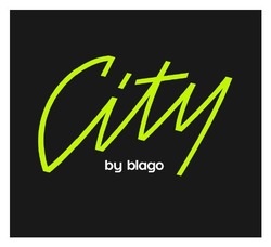 Заявка на торговельну марку № m202324753: city by blago