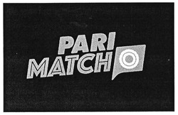 Заявка на торговельну марку № m201809914: pari matcho; матсн