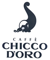 Свідоцтво торговельну марку № 280388 (заявка m201815929): caffe chicco doro