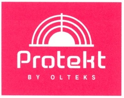 Свідоцтво торговельну марку № 51359 (заявка 2003055301): protekt by olteks