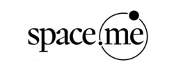 Заявка на торговельну марку № m202322279: space.me