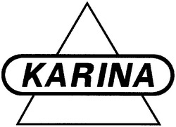 Свідоцтво торговельну марку № 50425 (заявка 2003054724): karina
