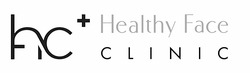 Заявка на торговельну марку № m202313219: hfc +; healthy face clinic