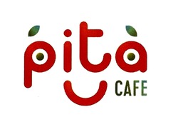 Заявка на торговельну марку № m201826252: pita cafe