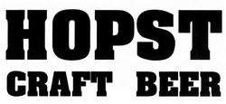 Свідоцтво торговельну марку № 292962 (заявка m201902223): hopst craft beer