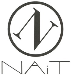 Свідоцтво торговельну марку № 122453 (заявка m200819399): nait