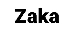 Свідоцтво торговельну марку № 307079 (заявка m201930159): zaka