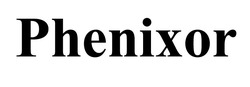 Свідоцтво торговельну марку № 311105 (заявка m201925752): phenixor