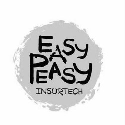 Свідоцтво торговельну марку № 321431 (заявка m202021322): easy peasy insurtech