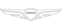 Свідоцтво торговельну марку № 327543 (заявка m202010253): genesis