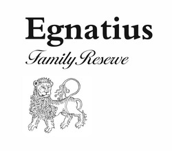 Свідоцтво торговельну марку № 279532 (заявка m201816274): egnatius family resewe