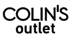 Заявка на торговельну марку № m202000916: colin's outlet; colins