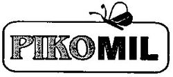 Свідоцтво торговельну марку № 8400 (заявка 93062910): pikomil